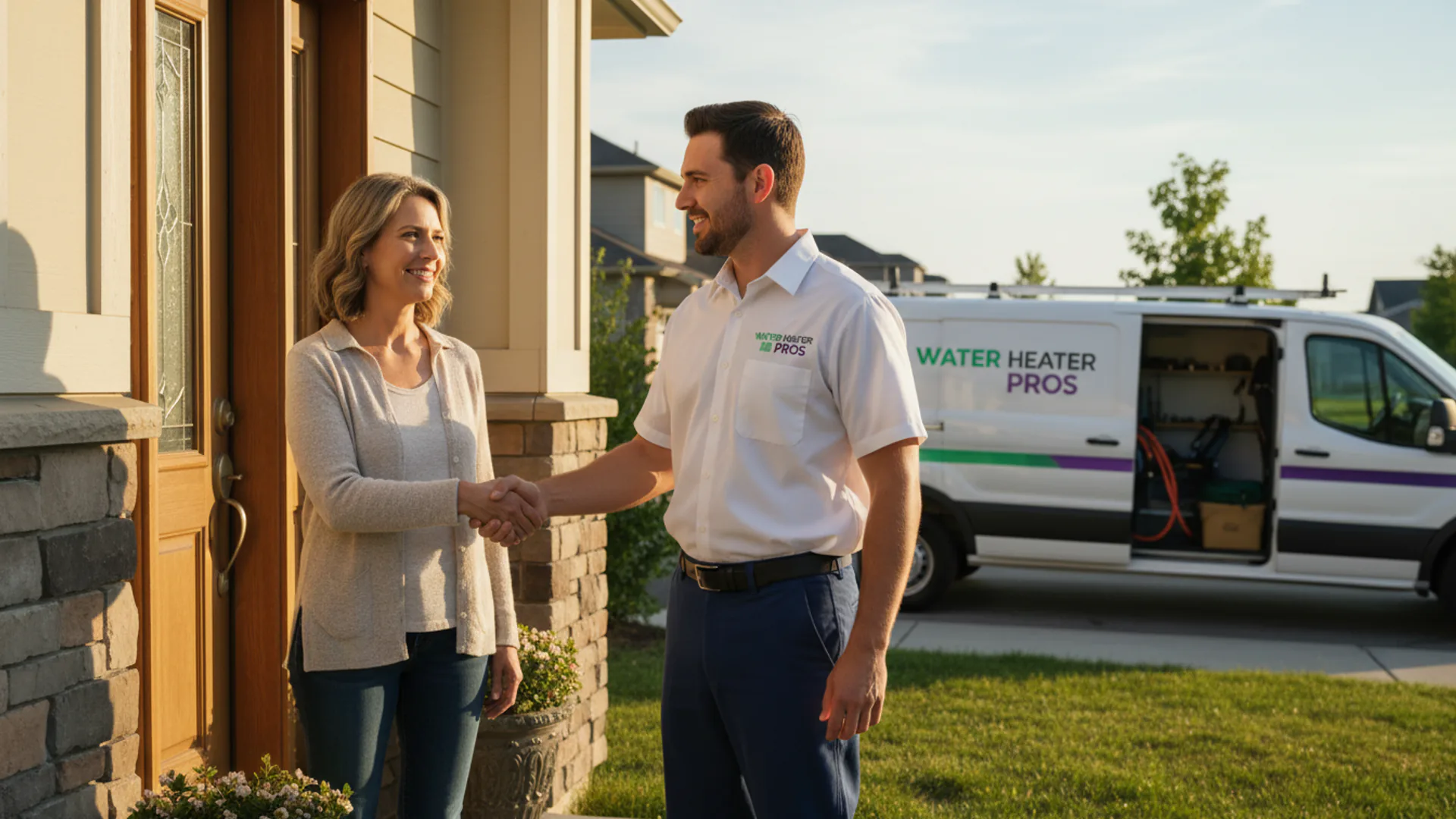 water heater repair in Henrico, VA Near Me